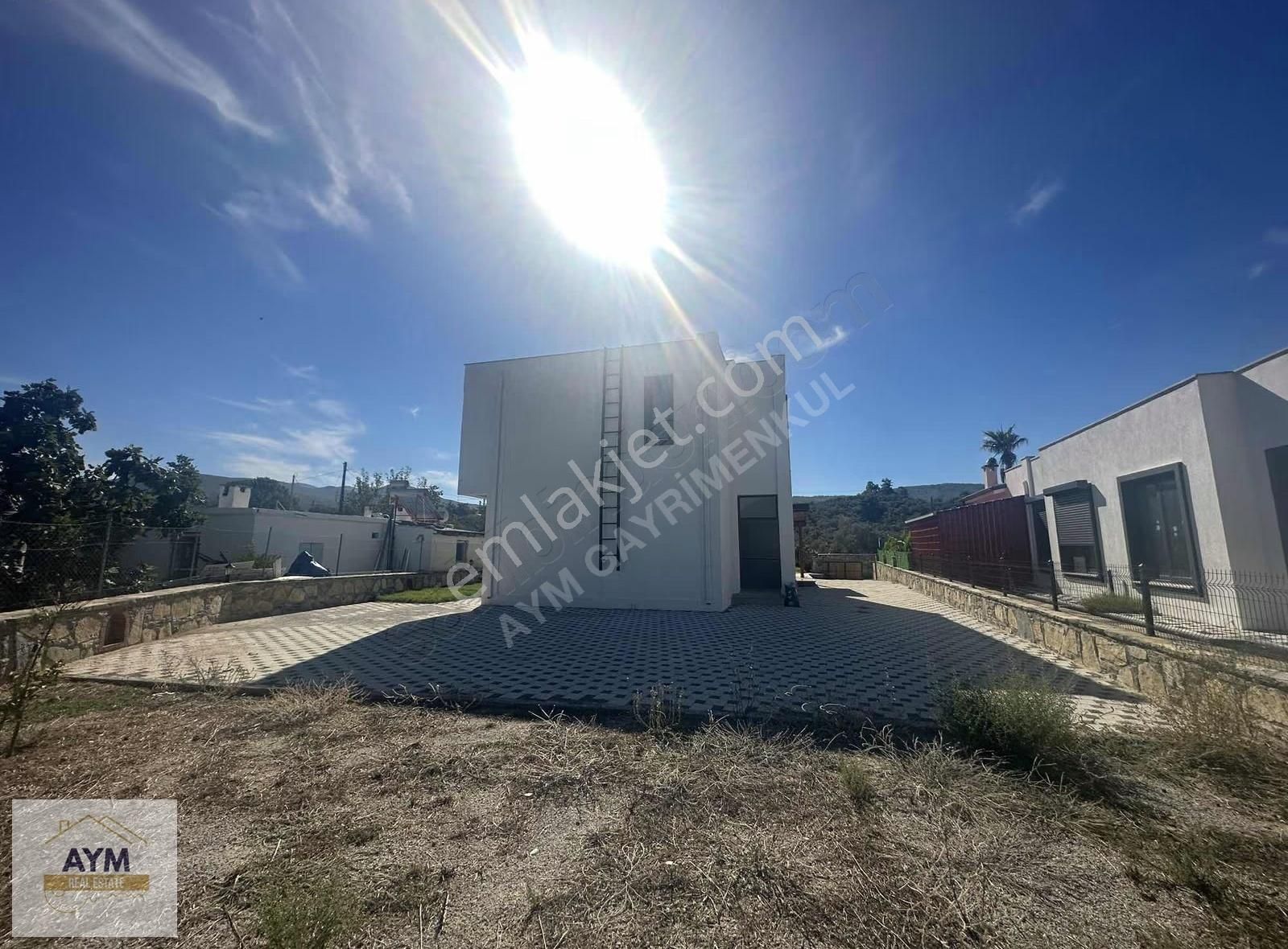 Mumcular Yeniköy Tamamen Müstakil Satılık 4+1 Villa - Görsel 5