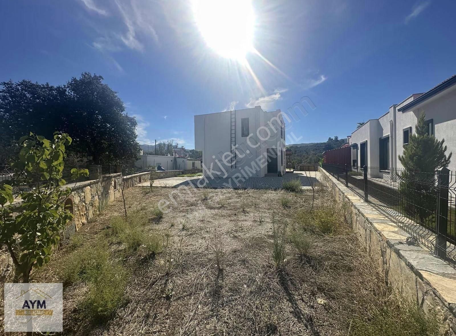 Mumcular Yeniköy Tamamen Müstakil Satılık 4+1 Villa - Görsel 21