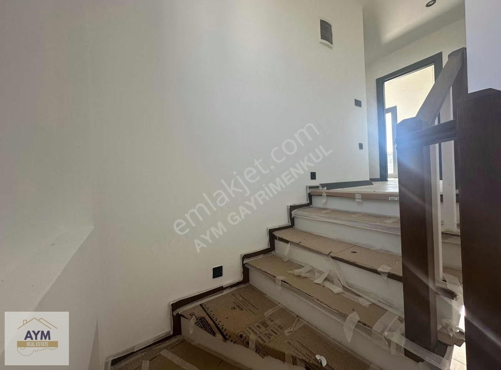 Mumcular Yeniköy Tamamen Müstakil Satılık 4+1 Villa - Görsel 22