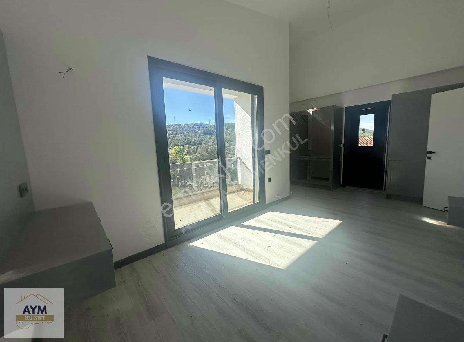 Mumcular Yeniköy Tamamen Müstakil Satılık 4+1 Villa - Görsel 3