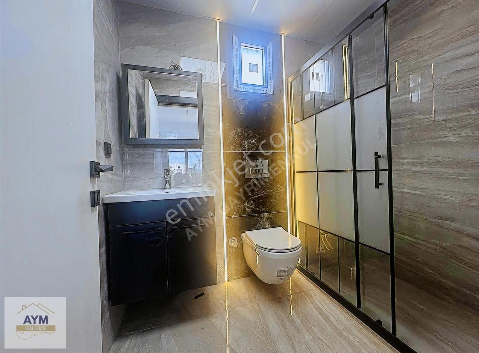 Mumcular Yeniköy Butik Site İçi Satılık Müstakil Havuzlu Villa - Görsel 14