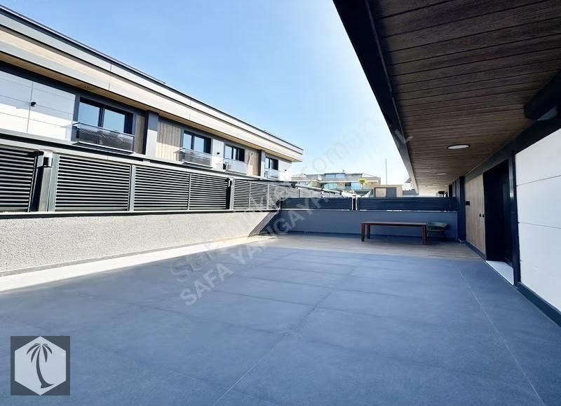 Beylikdüzü Safa Dan Müstakil Havuzlu Saunalı Spor Salonlu Villa - Görsel 14