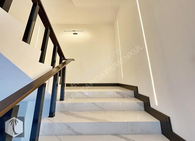 Beylikdüzü Safa Dan Müstakil Havuzlu Saunalı Spor Salonlu Villa - Görsel 4