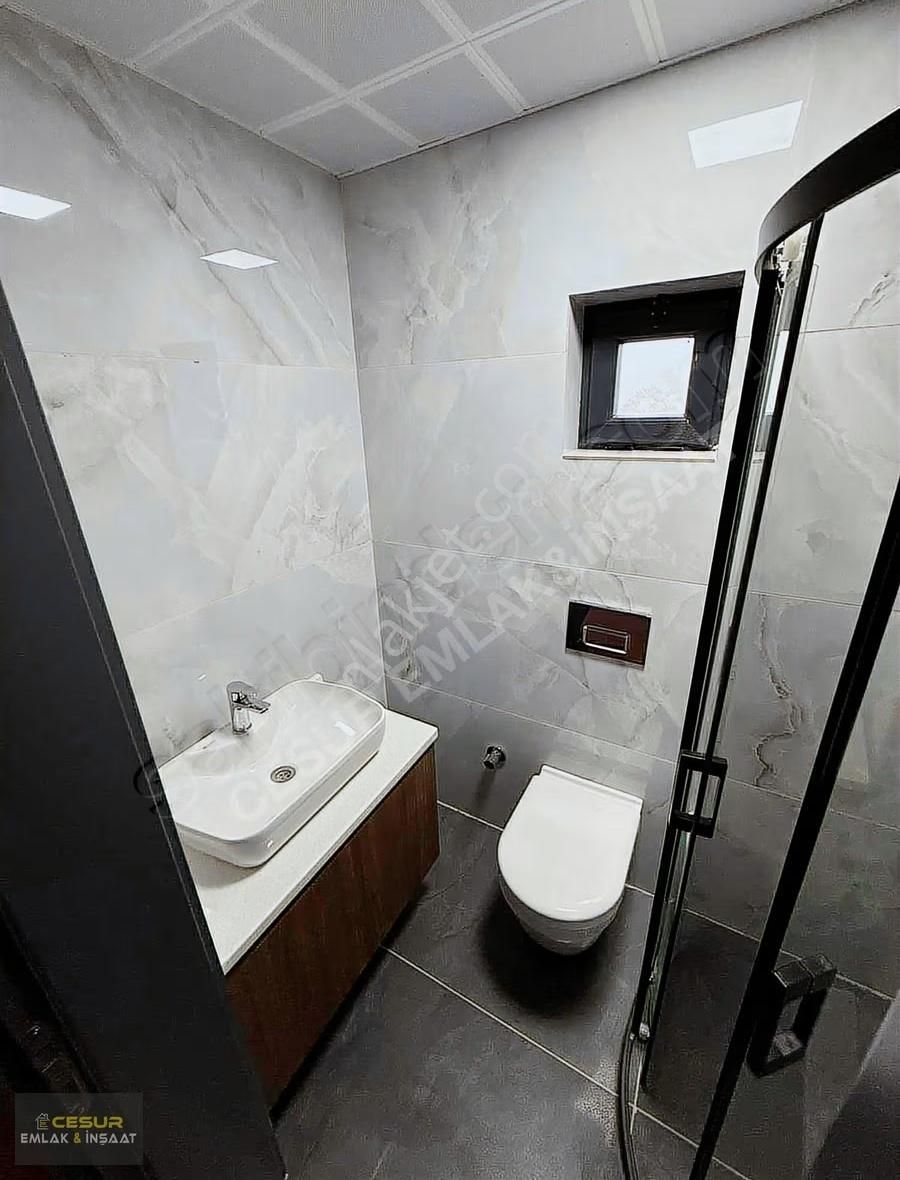 Dikili Salihlerde Denize 2. Parsel 5+1 Ultra Lüks Villa - Görsel 21