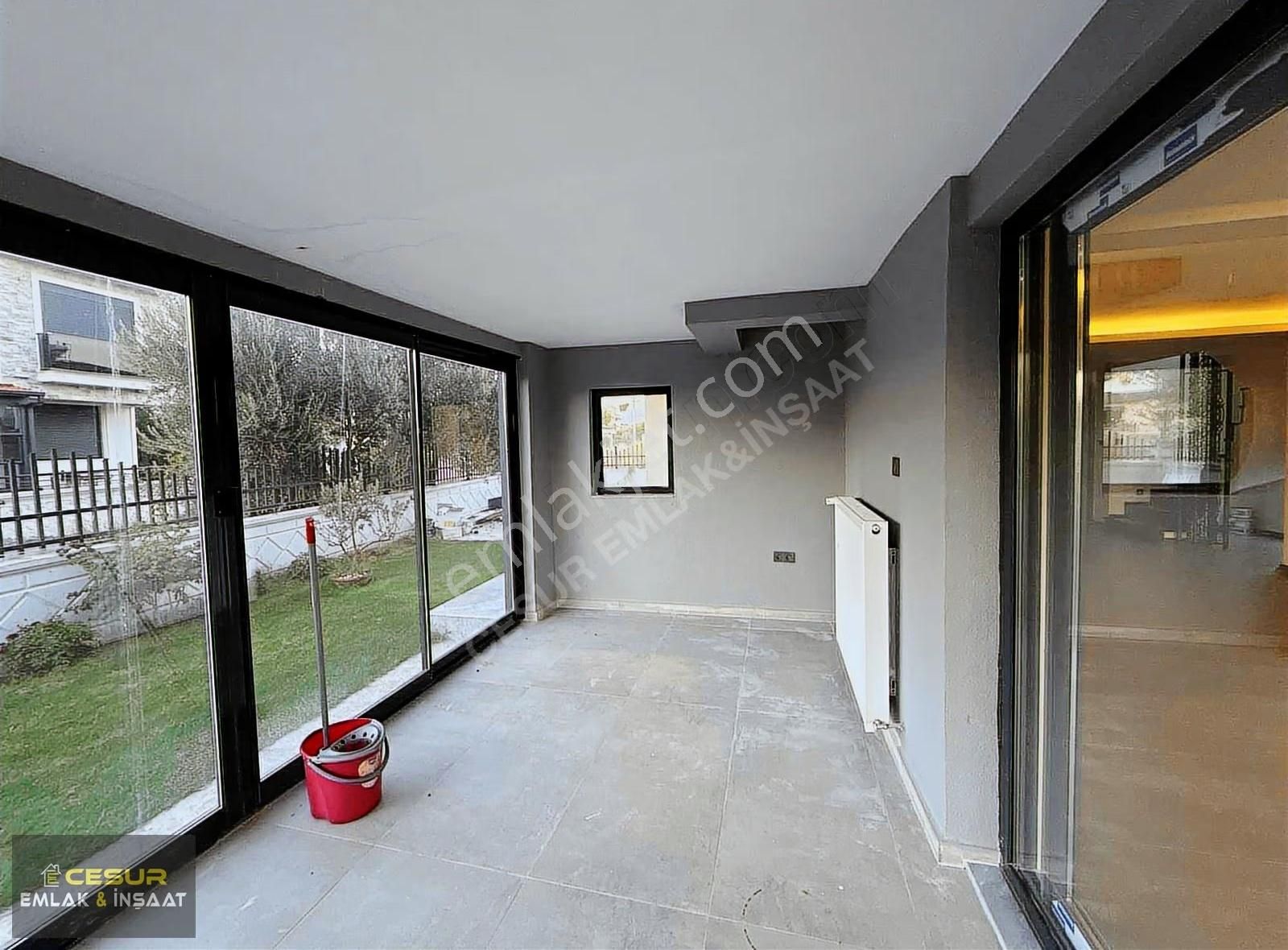 Dikili Salihlerde Denize 2. Parsel 5+1 Ultra Lüks Villa - Görsel 4