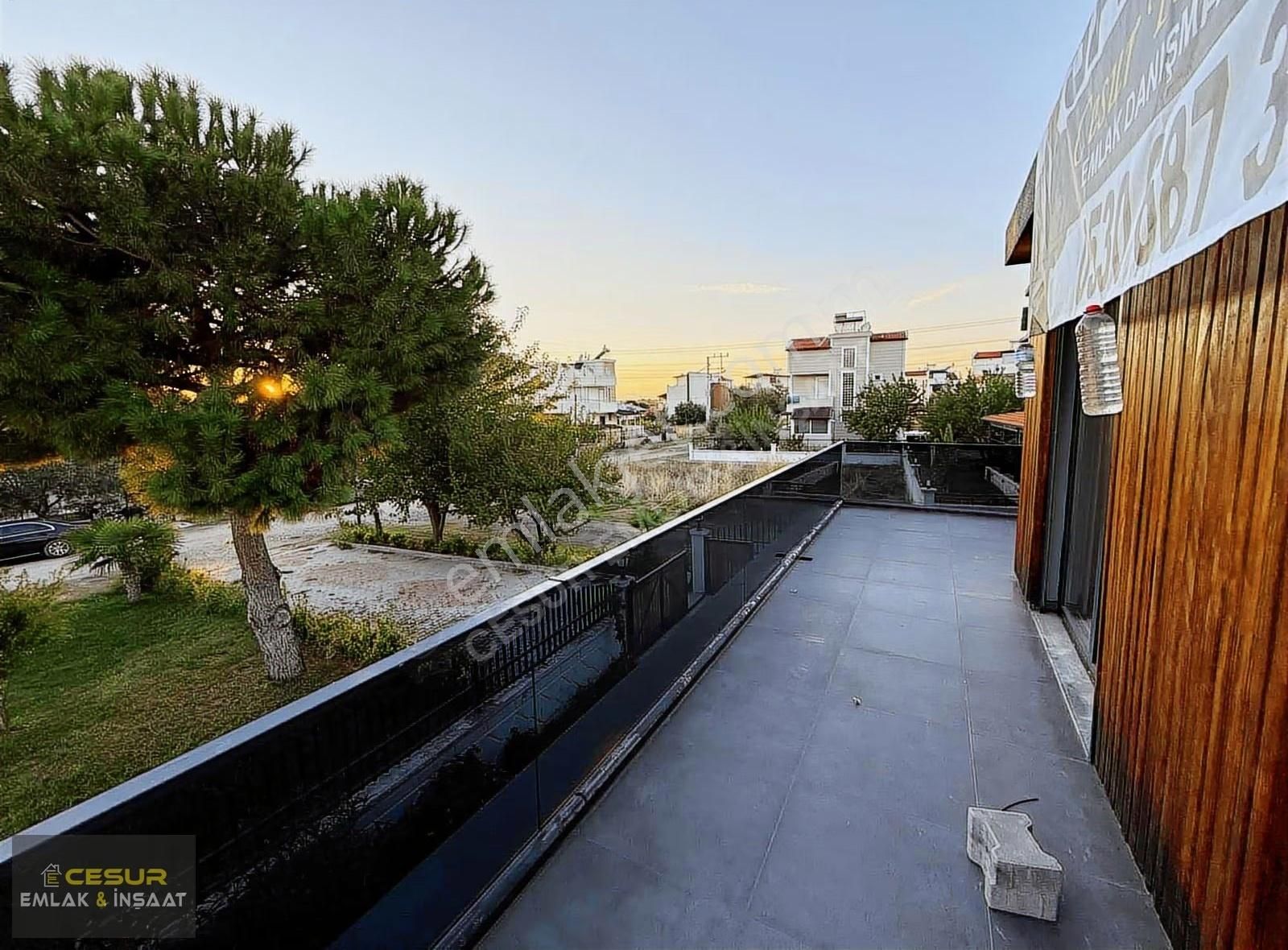 Dikili Salihlerde Denize 2. Parsel 5+1 Ultra Lüks Villa - Görsel 26