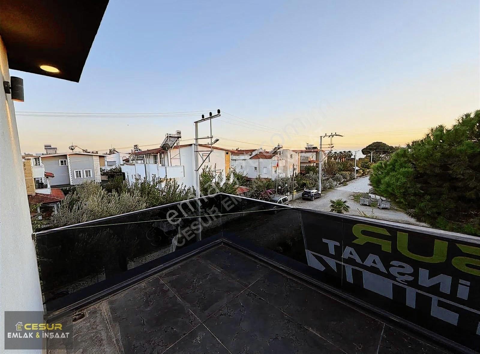 Dikili Salihlerde Denize 2. Parsel 5+1 Ultra Lüks Villa - Görsel 10