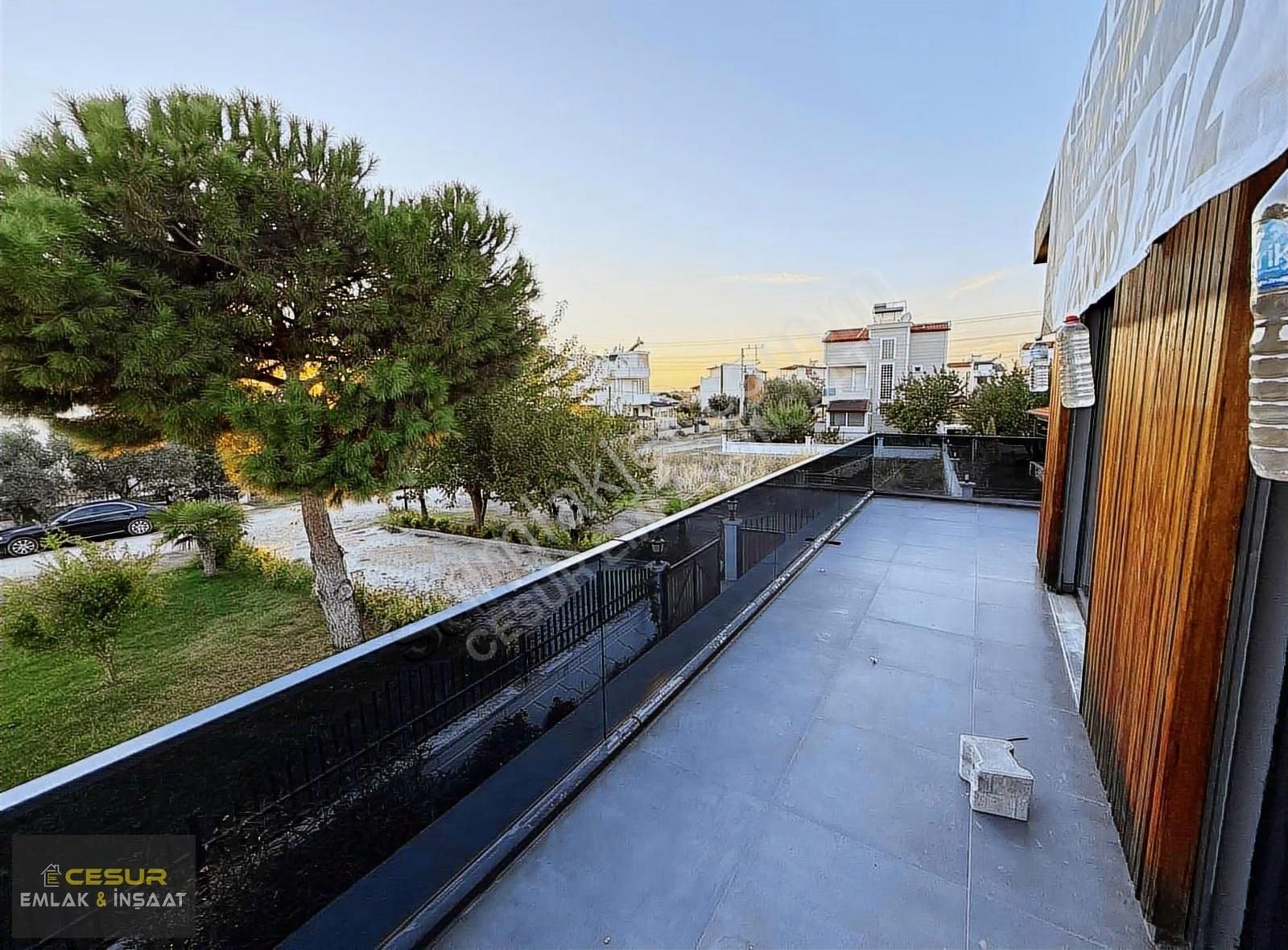 Dikili Salihlerde Denize 2. Parsel 5+1 Ultra Lüks Villa - Görsel 27