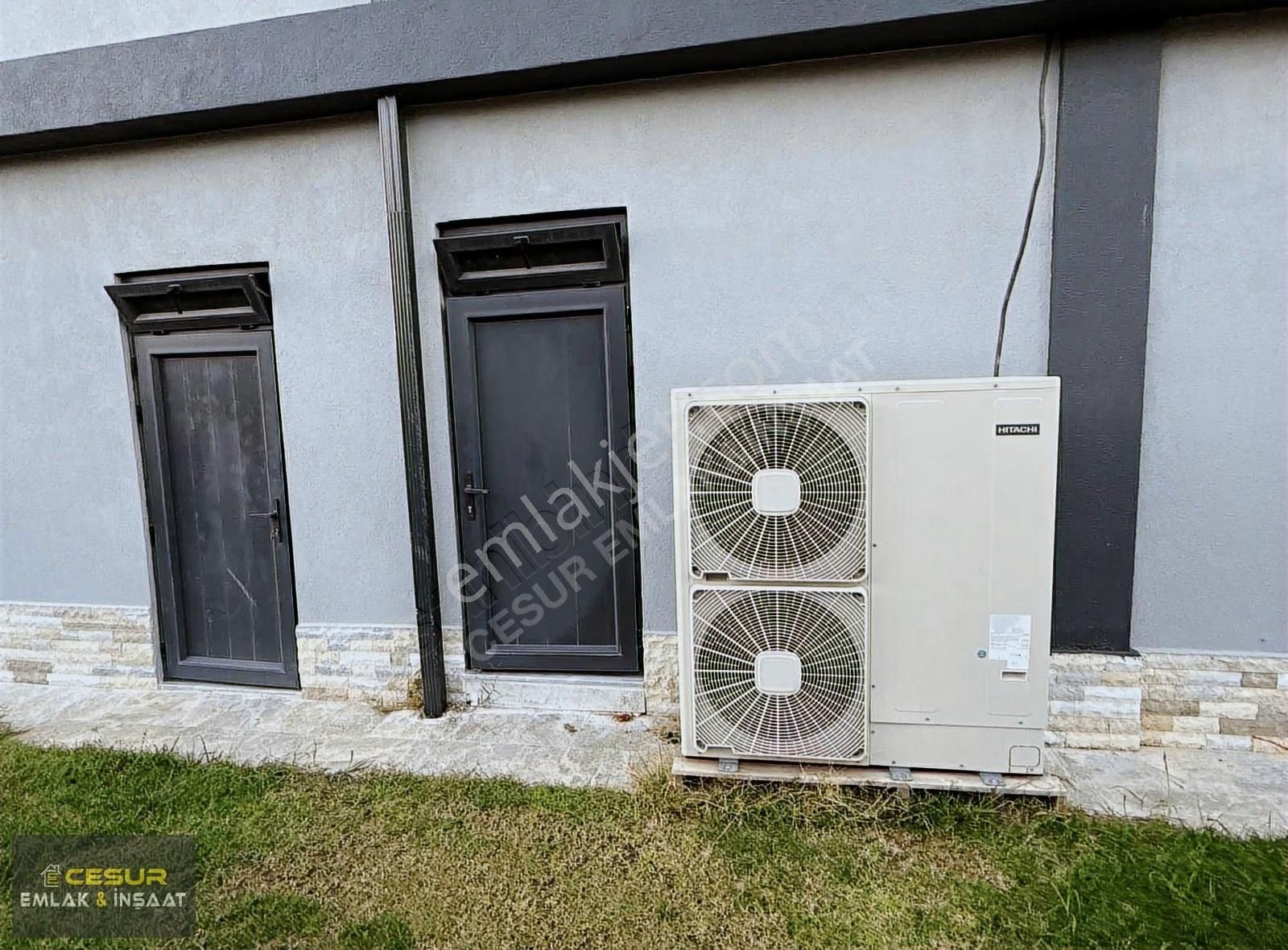 Dikili Salihlerde Denize 2. Parsel 5+1 Ultra Lüks Villa - Görsel 11