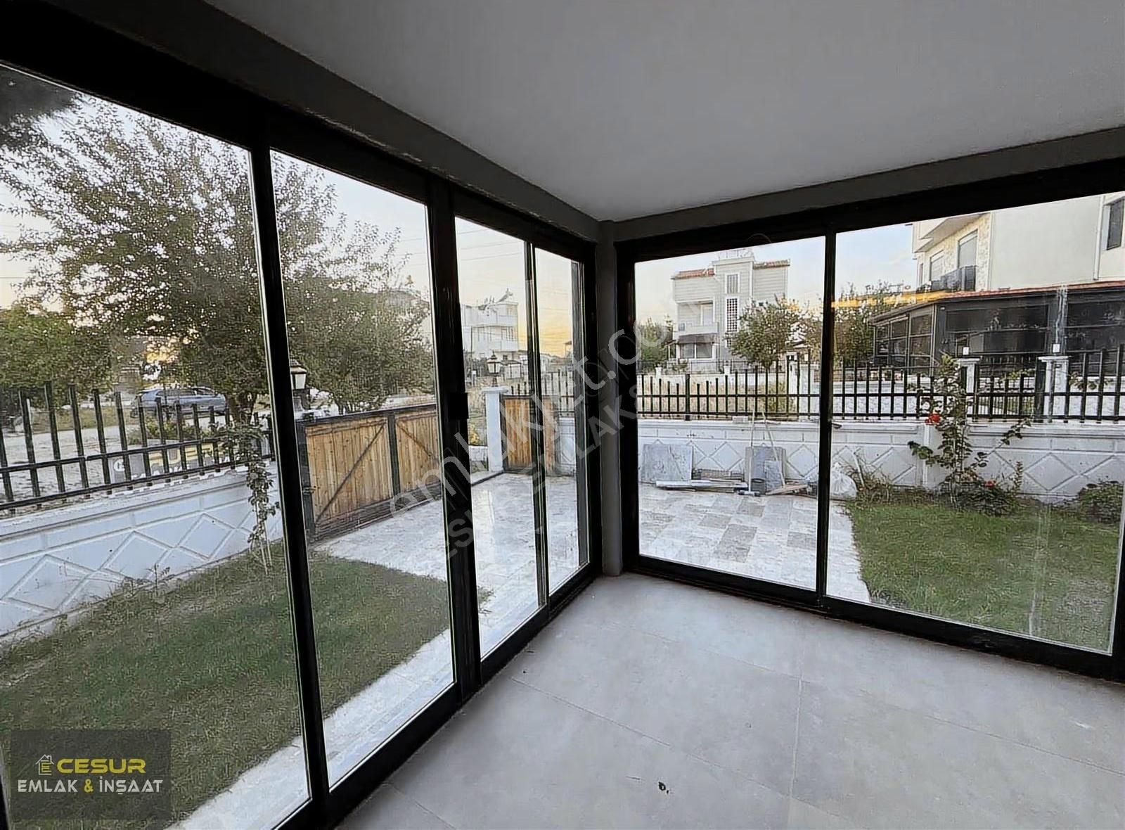 Dikili Salihlerde Denize 2. Parsel 5+1 Ultra Lüks Villa - Görsel 2