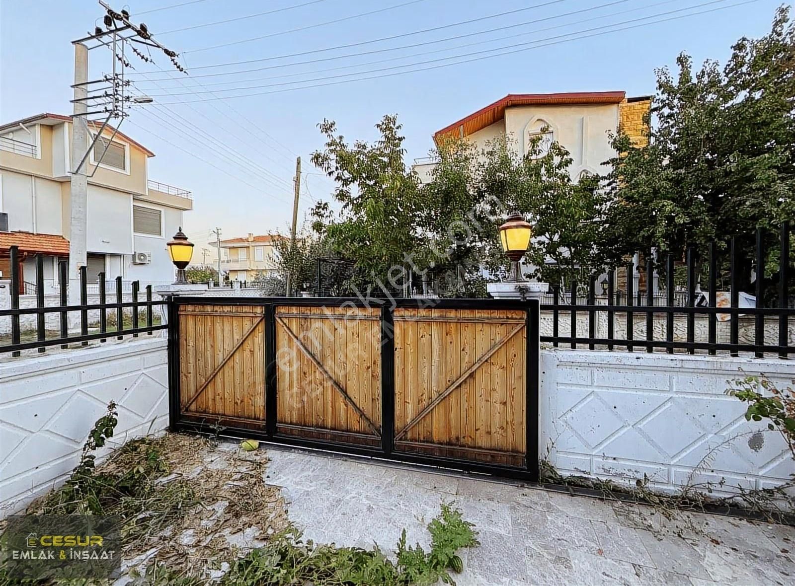 Dikili Salihlerde Denize 2. Parsel 5+1 Ultra Lüks Villa - Görsel 15