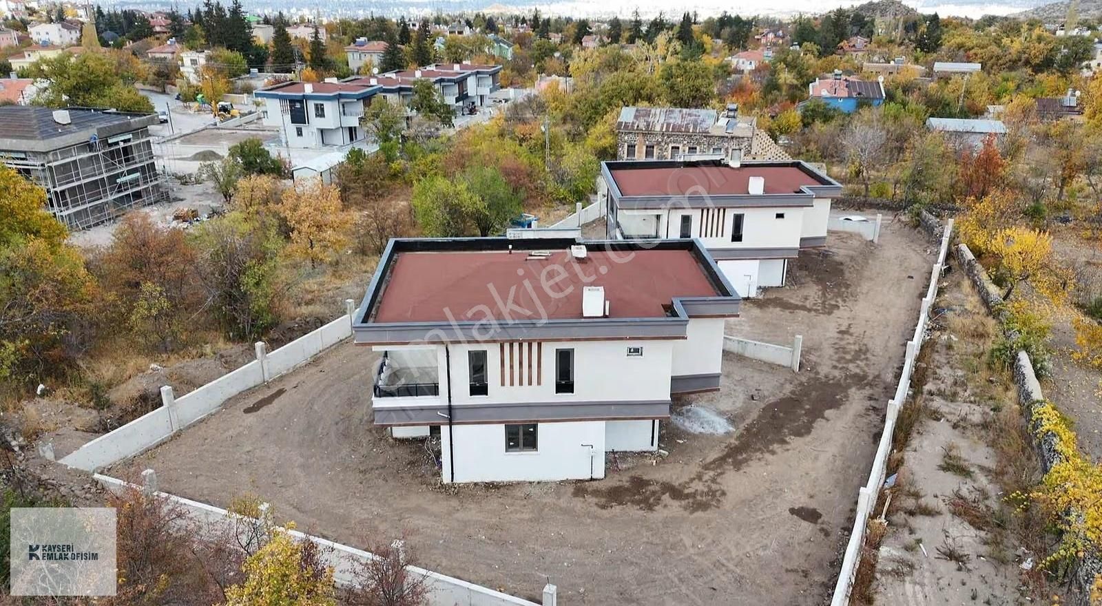 Emlak Ofisimden Hisarcıkta 1508 M2 Üzerinde 2 Adet Satılık Villa - Görsel 29