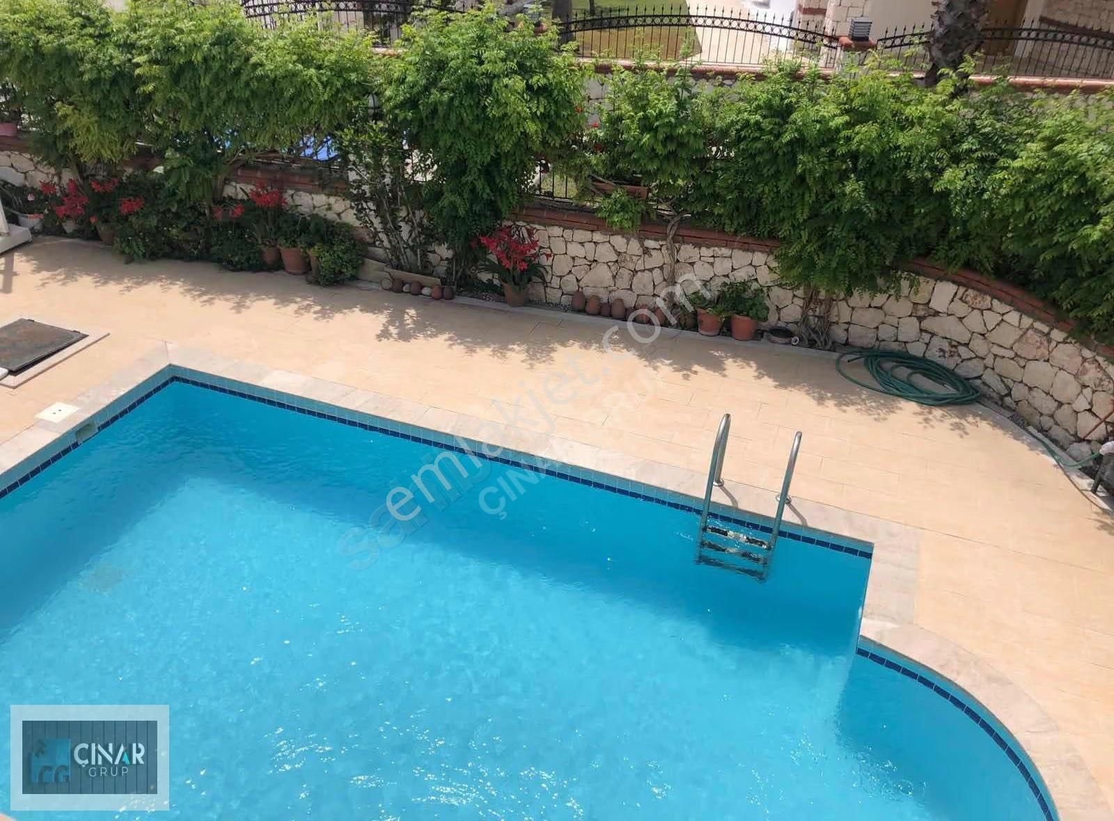 Foça Mh. 2+1 Eşyalı+havuzlu Plaja Yürüme Mesafesinde - Görsel 12