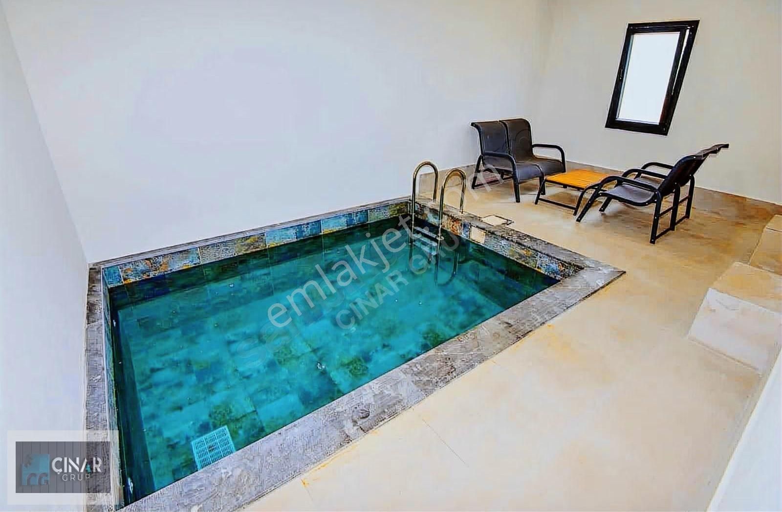 Sıcak Havuzlu+saunalı 3+1 Villa - Görsel 4