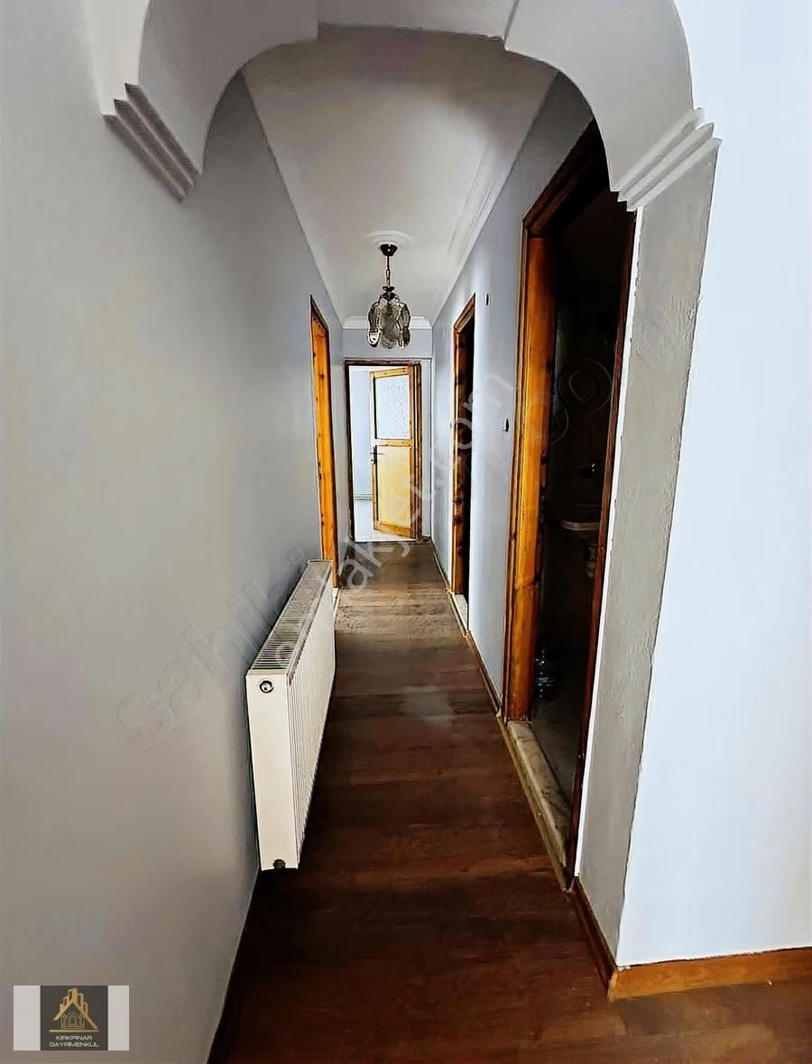 Şirinyer Vergi Dairesi Yakını Otoparklı 130m2 Ferah 3+1 Daire - Görsel 26