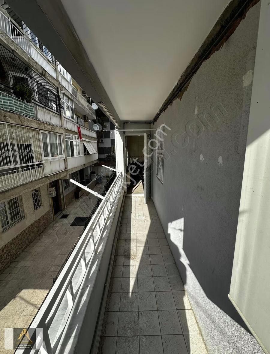 Şirinyer Vergi Dairesi Yakını Otoparklı 130m2 Ferah 3+1 Daire - Görsel 18