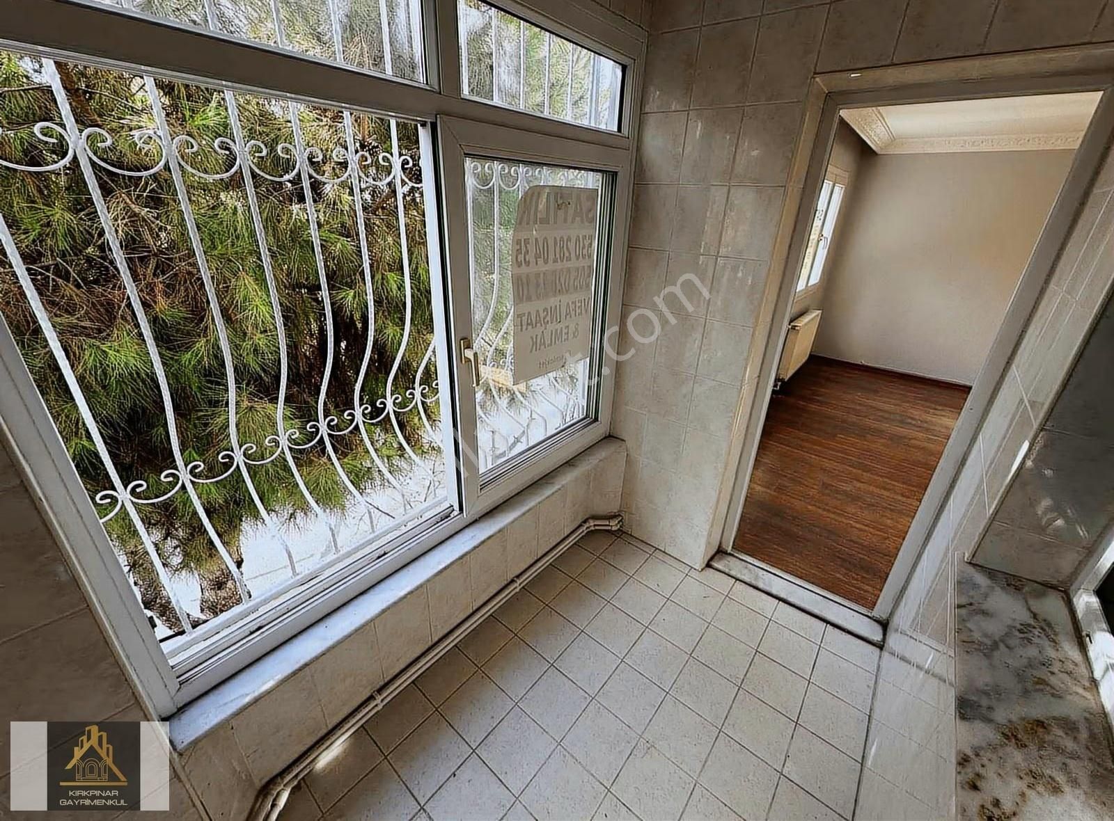 Şirinyer Vergi Dairesi Yakını Otoparklı 130m2 Ferah 3+1 Daire - Görsel 12