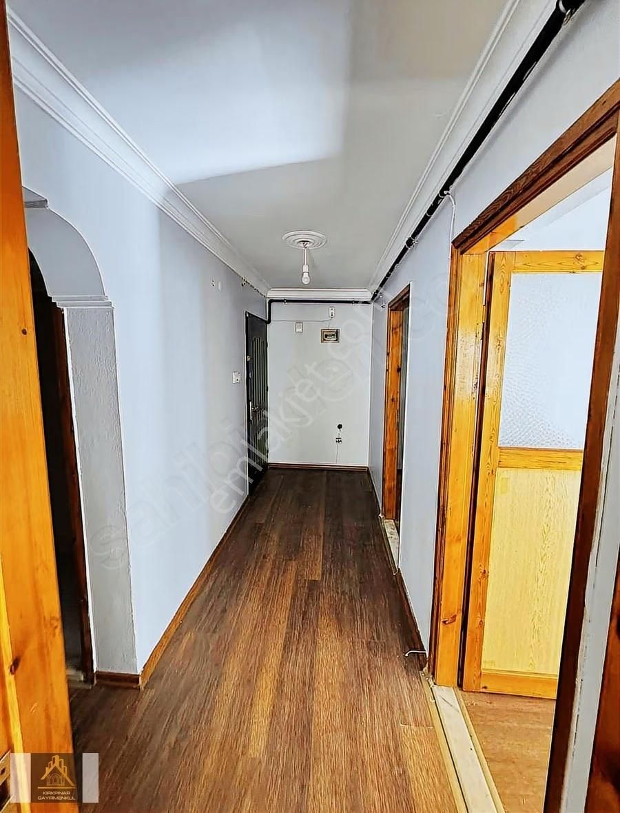 Şirinyer Vergi Dairesi Yakını Otoparklı 130m2 Ferah 3+1 Daire - Görsel 22