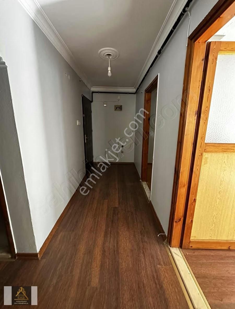 Şirinyer Vergi Dairesi Yakını Otoparklı 130m2 Ferah 3+1 Daire - Görsel 21