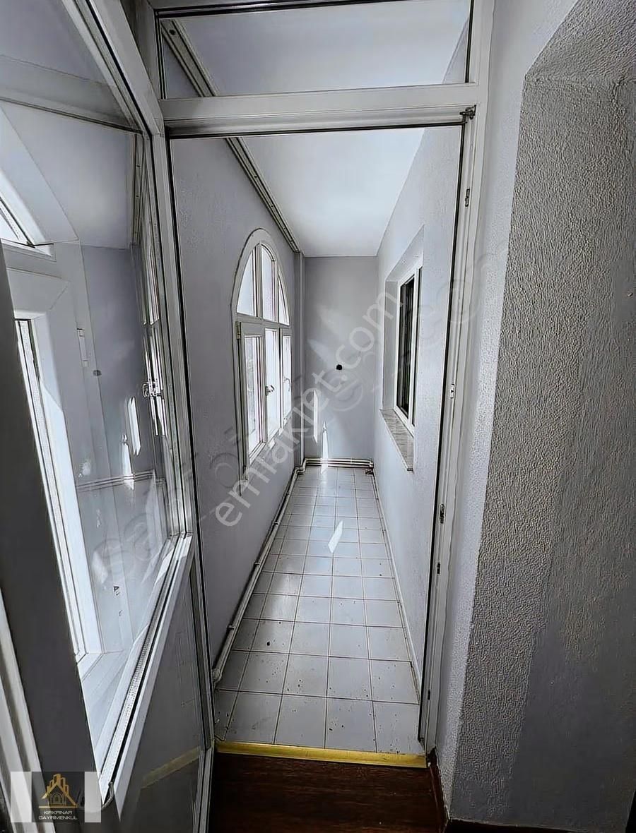 Şirinyer Vergi Dairesi Yakını Otoparklı 130m2 Ferah 3+1 Daire - Görsel 29