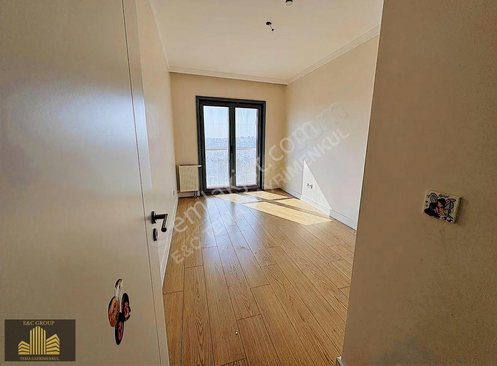 E&c Group Tema 1,de Kiralık 4+1 202 M2 Göl Deniz Manzaralı Daire - Görsel 6