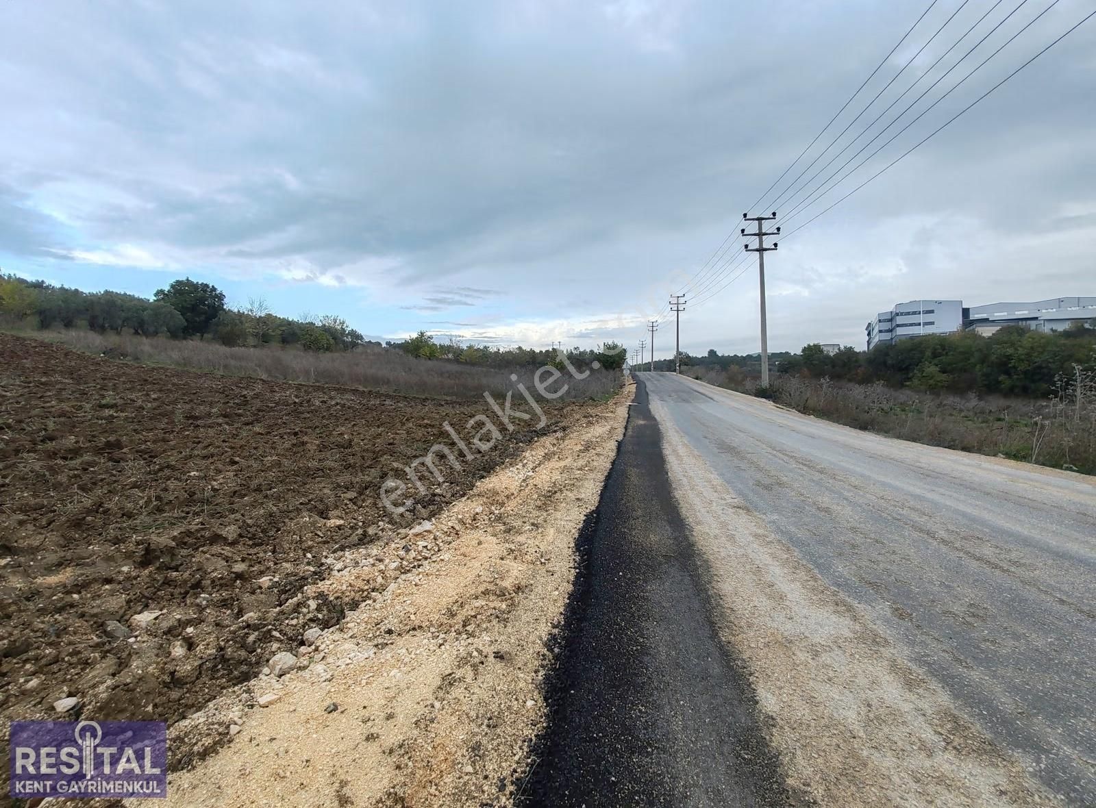 Nilüfer Hasanağa 9 Kat (45 Adet 2+1 ) İmarlı Ruhsat Hazır Arsa - Görsel 8