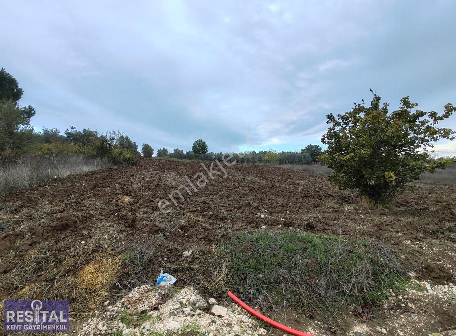 Nilüfer Hasanağa 9 Kat (45 Adet 2+1 ) İmarlı Ruhsat Hazır Arsa - Görsel 4