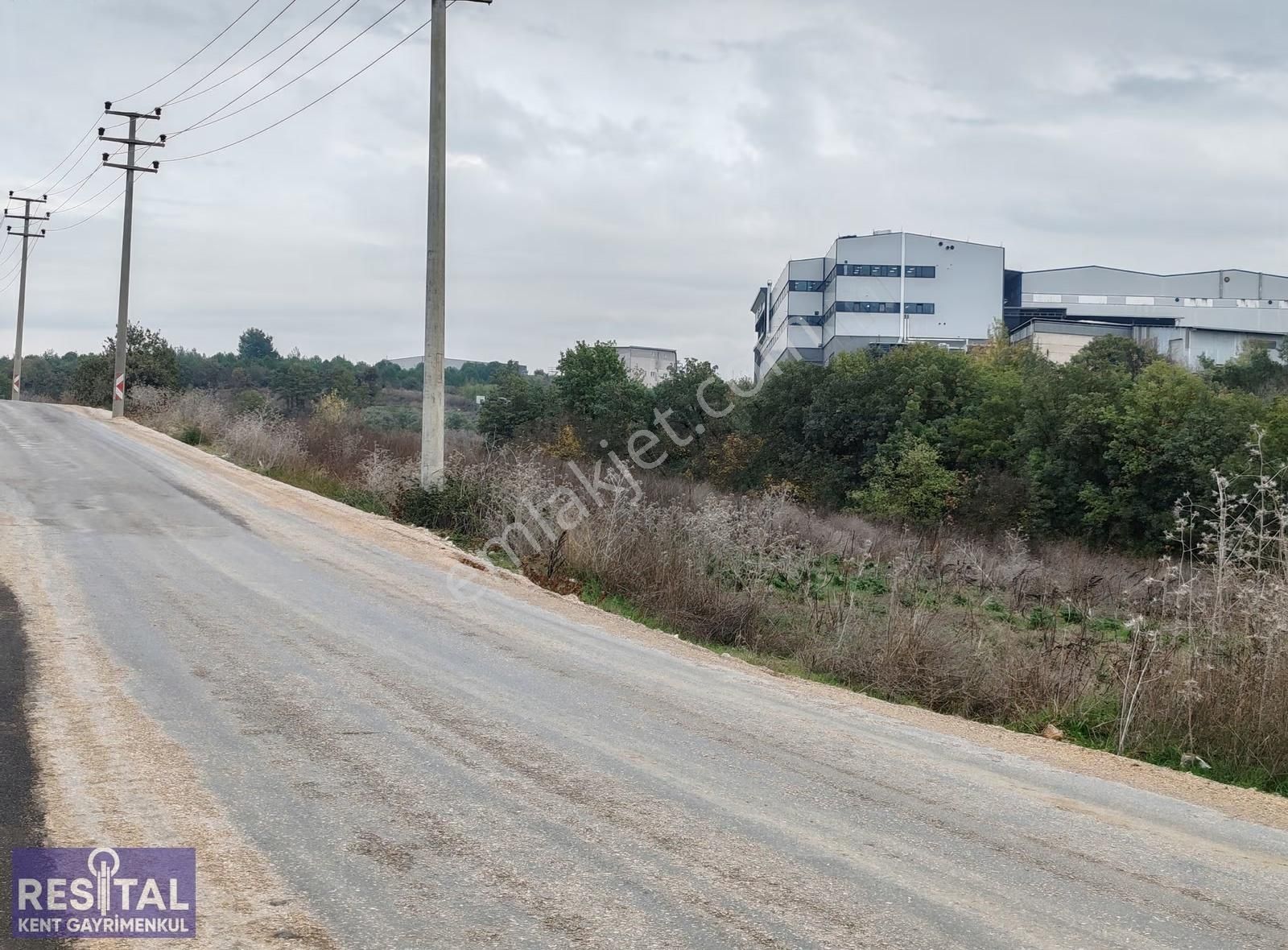 Nilüfer Hasanağa 9 Kat (45 Adet 2+1 ) İmarlı Ruhsat Hazır Arsa - Görsel 5
