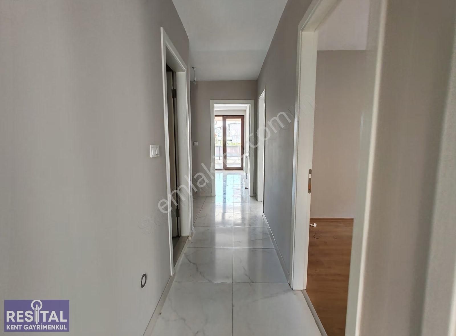 Hamitler Park Aura Evler 3+1 Geniş Teras Kullanım Alanı Önü Açık - Görsel 13