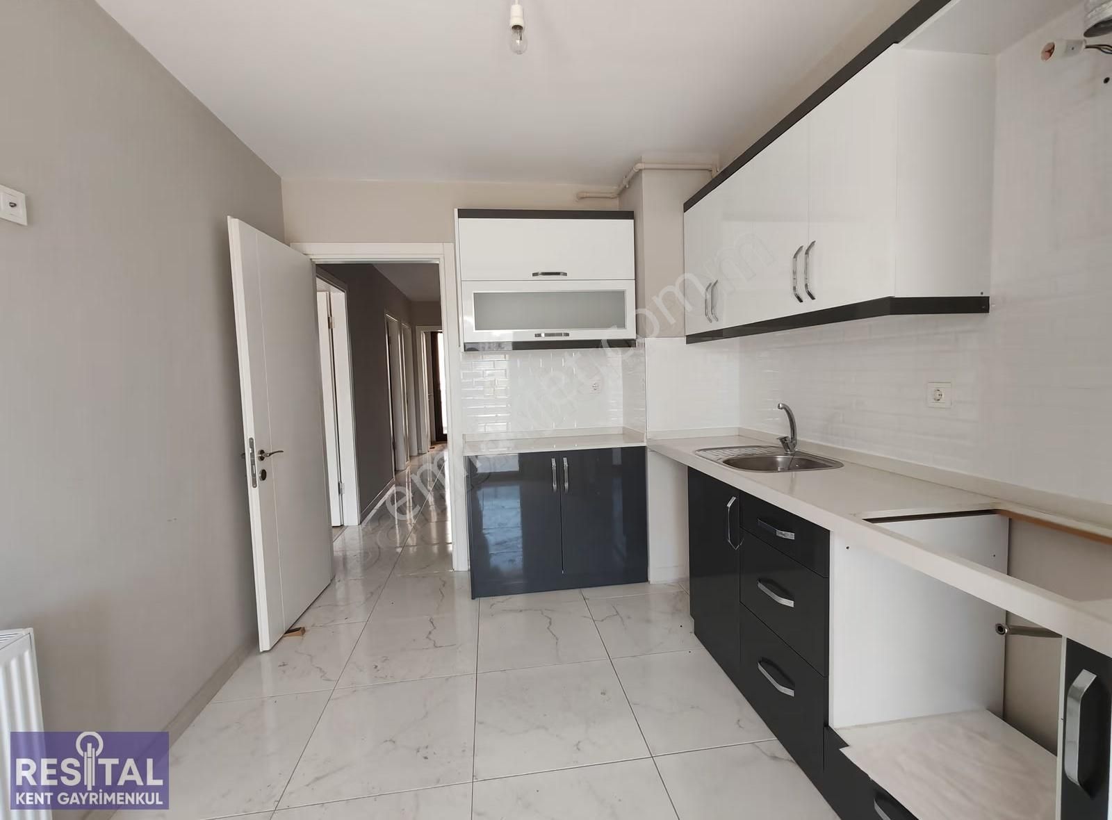 Hamitler Park Aura Evler 3+1 Geniş Teras Kullanım Alanı Önü Açık - Görsel 24