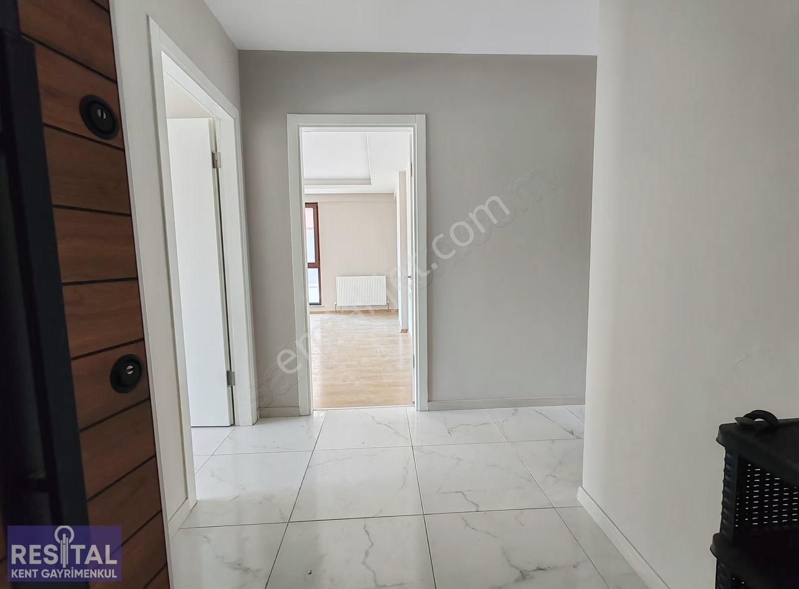 Hamitler Park Aura Evler 3+1 Geniş Teras Kullanım Alanı Önü Açık - Görsel 23