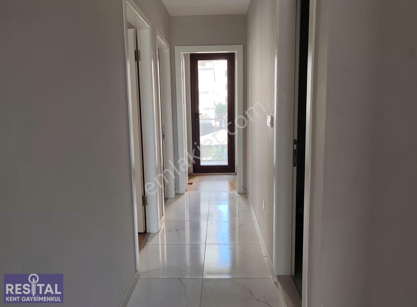 Hamitler Park Aura Evler 3+1 Geniş Teras Kullanım Alanı Önü Açık - Görsel 6