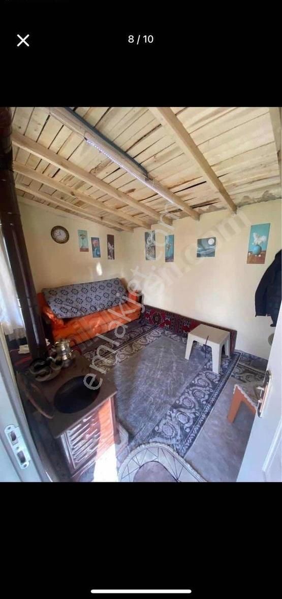_-kızılören'de 932m2 Müstakil Hazır Kurulu Düzen Bahçe Ve Evi-_ - Görsel 6