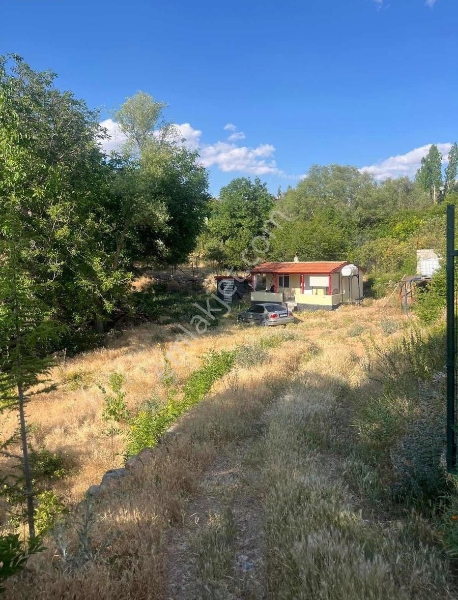 _-kızılören'de 932m2 Müstakil Hazır Kurulu Düzen Bahçe Ve Evi-_ - Görsel 4