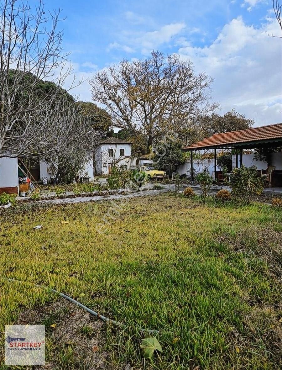 Satılık Bağ Evi Ve Arazisi Bergama Merkeze 5 Dakika - Görsel 4