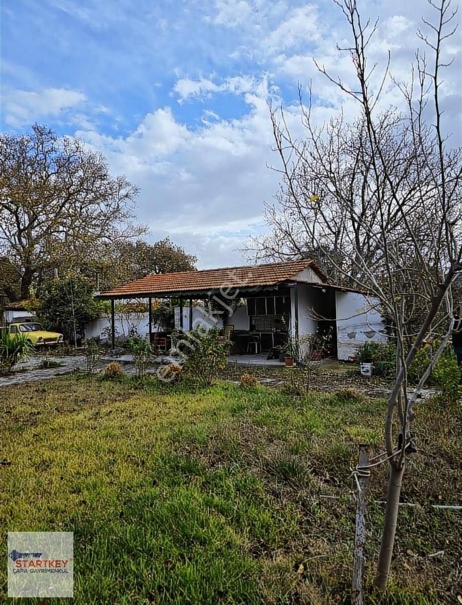 Satılık Bağ Evi Ve Arazisi Bergama Merkeze 5 Dakika - Görsel 9