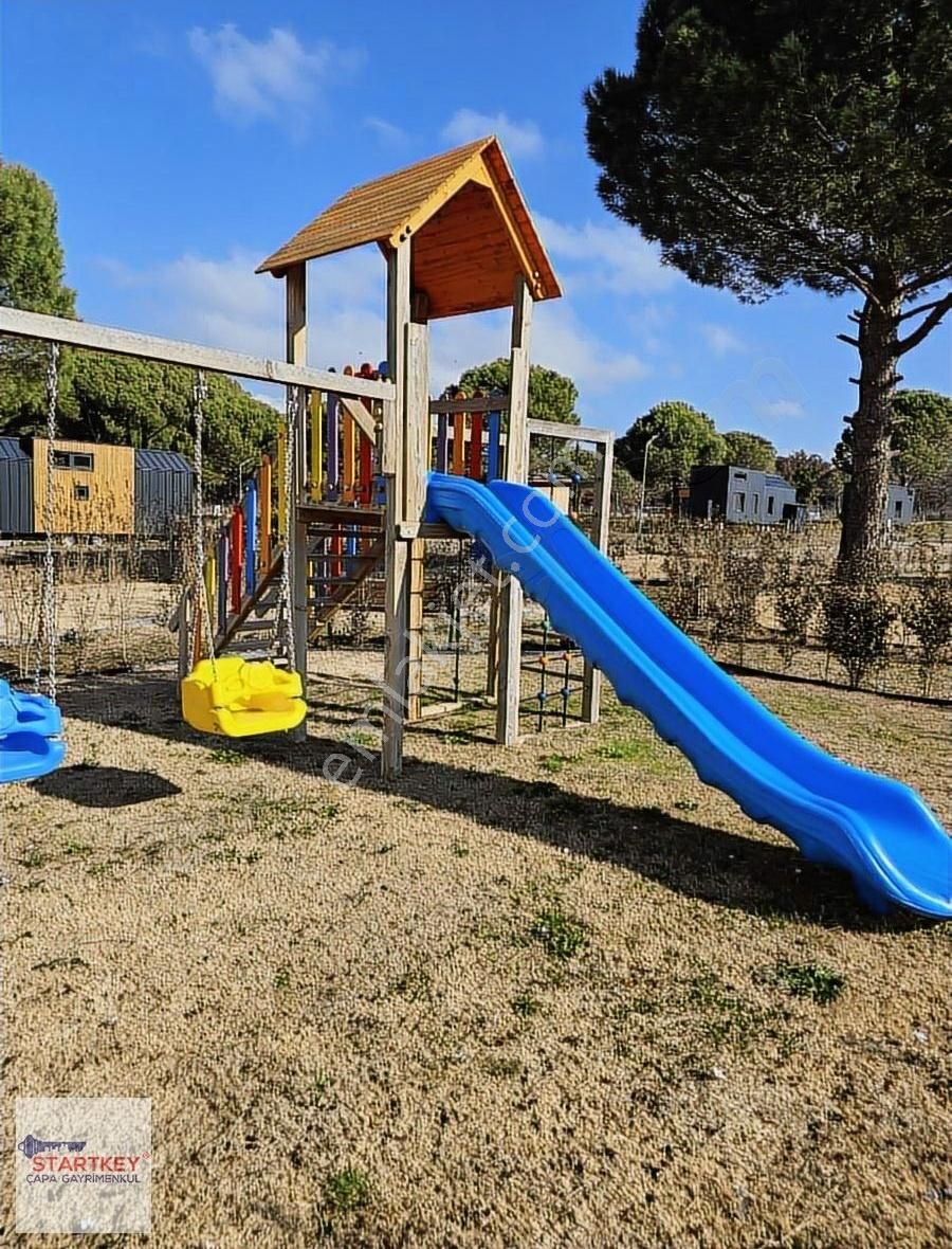 Satılık Alt Yapısı Hazır Bahçe - Görsel 9