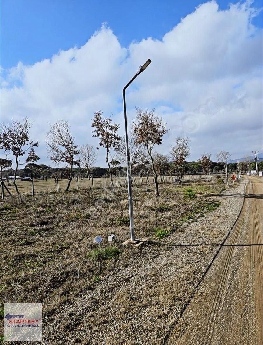 Satılık Alt Yapısı Hazır Bahçe - Görsel 11