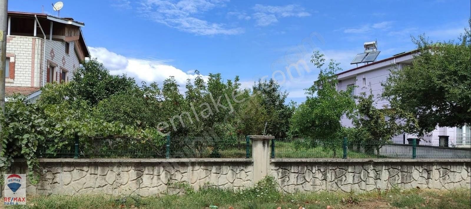Remax Parla Gayrimenkul Den Kiralık Arsa Bungalov Yapımına Uygun - Görsel 2