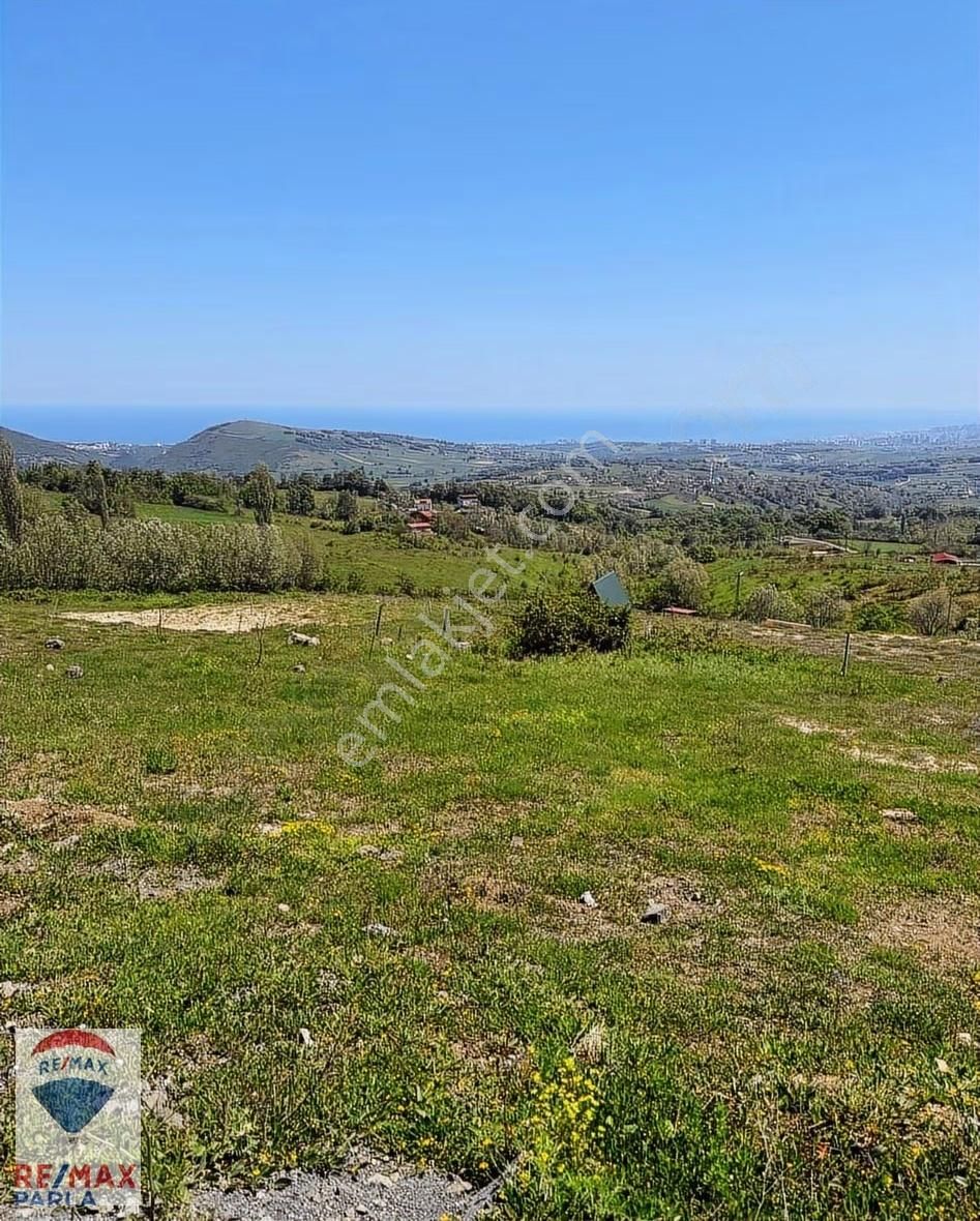 Re/max Parladan Atakumda Emsalsiz Deniz Manzaralı Arsa - Görsel 2