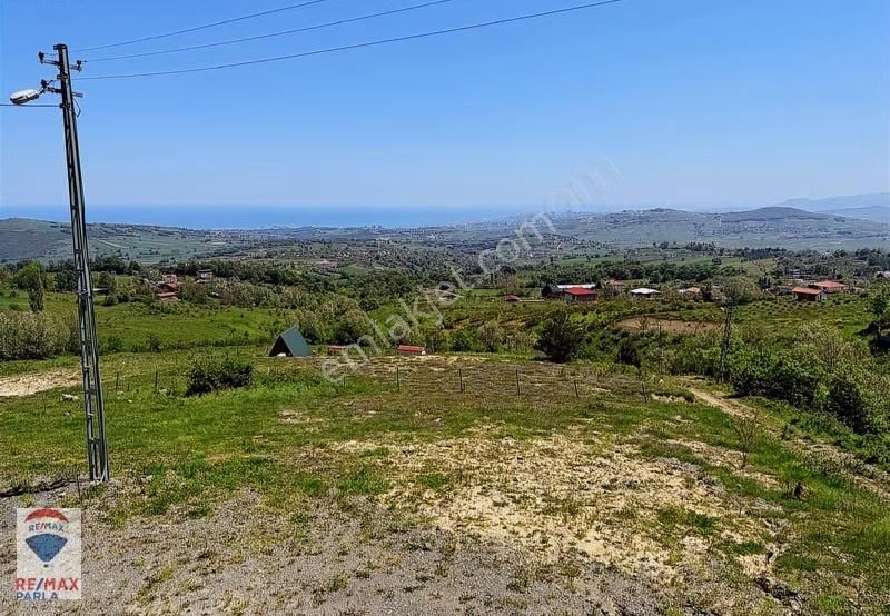 Re/max Parladan Atakumda Emsalsiz Deniz Manzaralı Arsa - Görsel 4