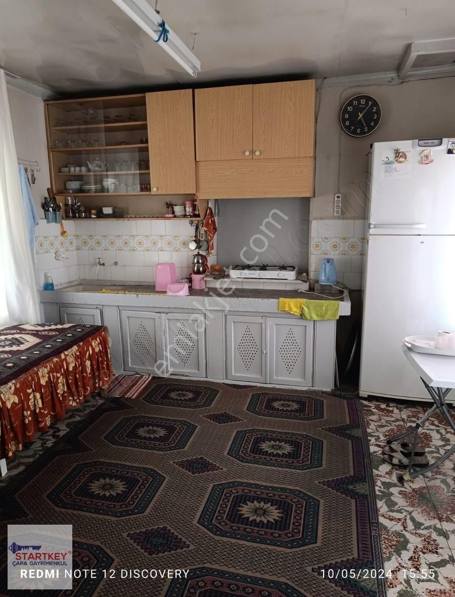Çapa Gayrimenkulden Göçbeyli De İçinde Ev Olan Satılık Arsa - Görsel 9