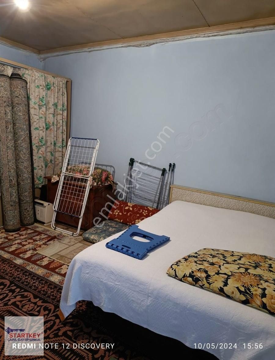 Çapa Gayrimenkulden Göçbeyli De İçinde Ev Olan Satılık Arsa - Görsel 10