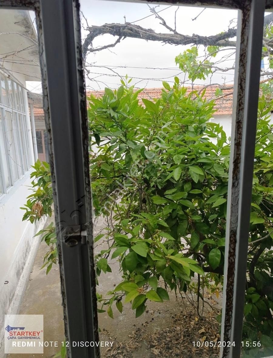 Çapa Gayrimenkulden Göçbeyli De İçinde Ev Olan Satılık Arsa - Görsel 13