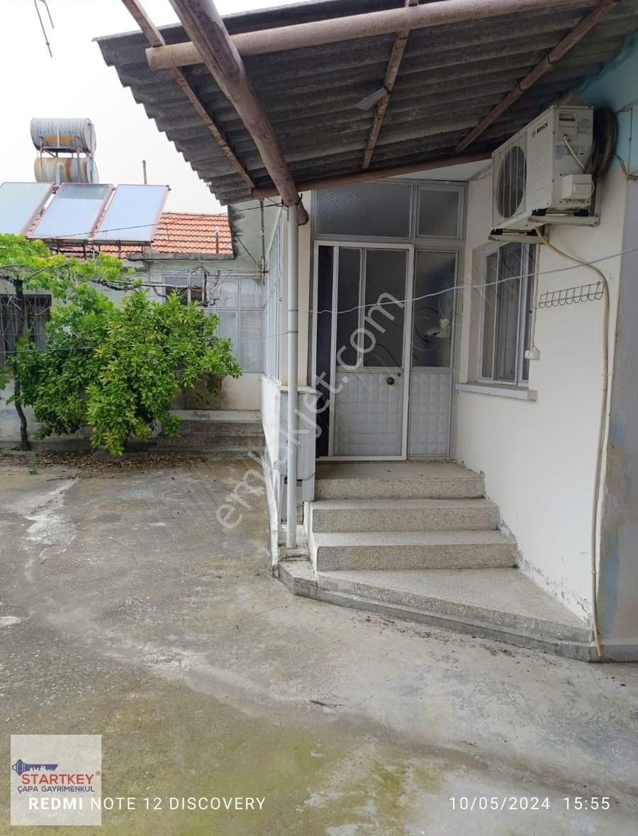 Çapa Gayrimenkulden Göçbeyli De İçinde Ev Olan Satılık Arsa - Görsel 12
