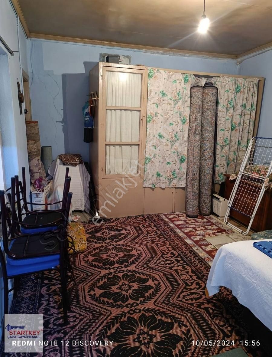 Çapa Gayrimenkulden Göçbeyli De İçinde Ev Olan Satılık Arsa - Görsel 8