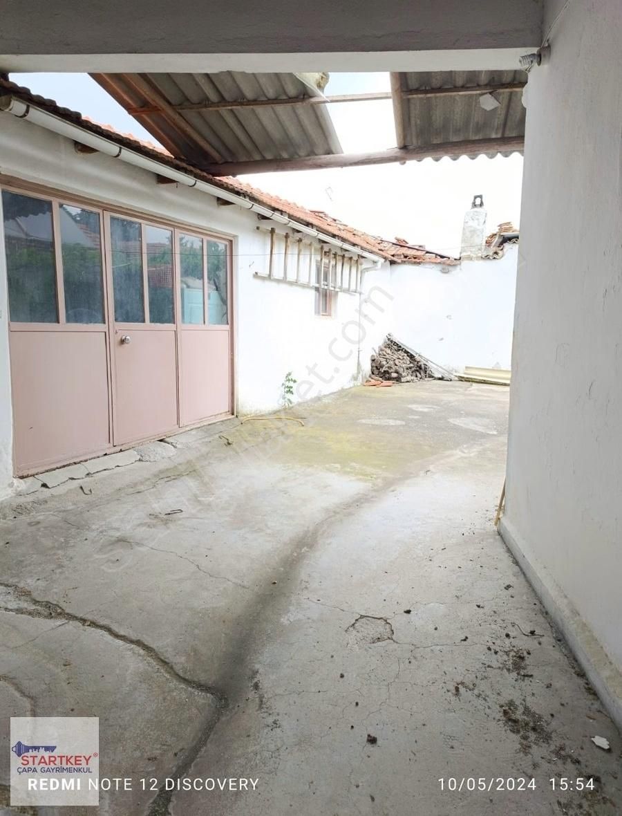 Çapa Gayrimenkulden Göçbeyli De İçinde Ev Olan Satılık Arsa - Görsel 11