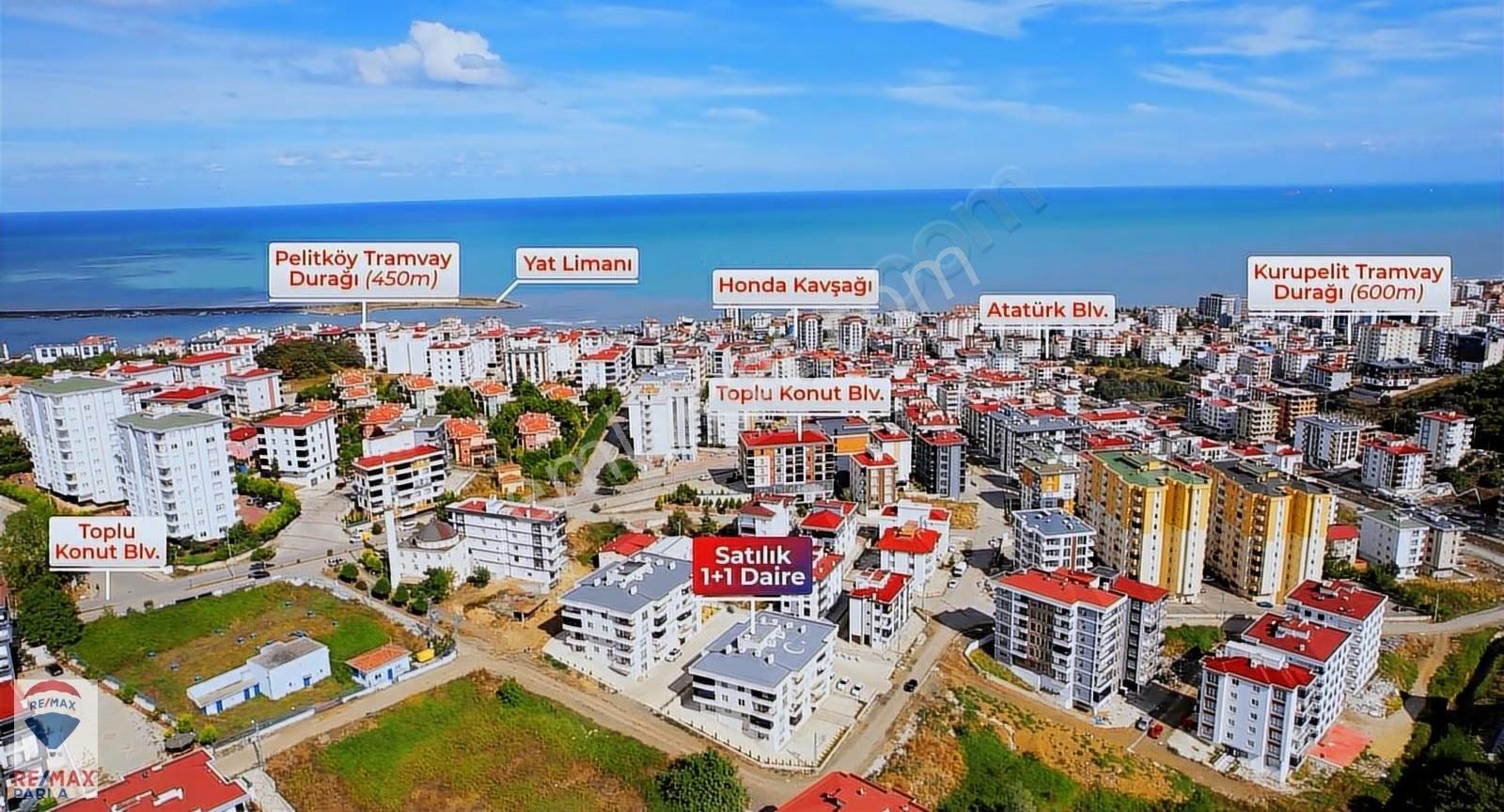 Körfez'de Yüksek Kredili Satılık İskanlı Net 45 M² 1+1 Daire - Görsel 12