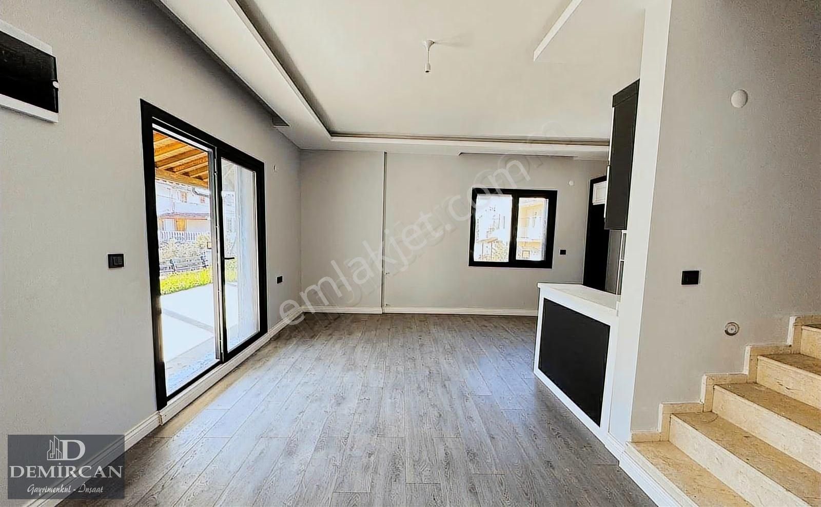 Özdere'de Geniş 3+1 Fırsat Satılık Yazlık Villa (demircan) - Görsel 18