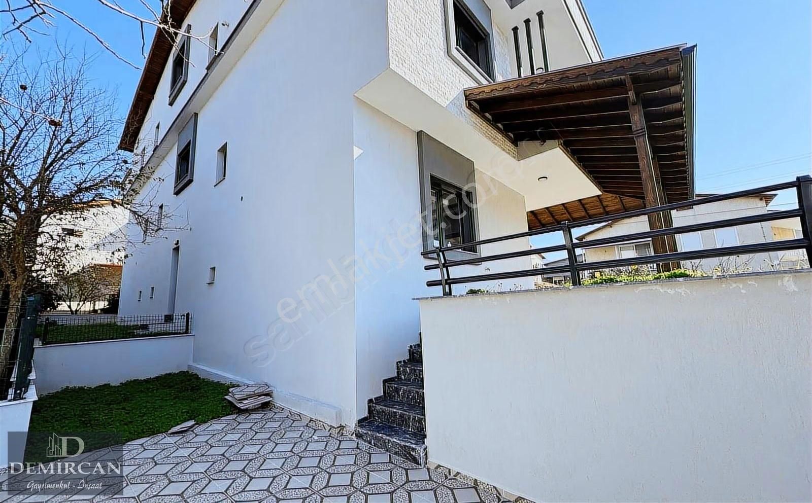 Özdere'de Geniş 3+1 Fırsat Satılık Yazlık Villa (demircan) - Görsel 7